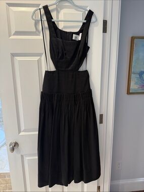 aje riddle button down maxi dress Aje | Dresses | Aje Riddle Button Down Maxi Dress